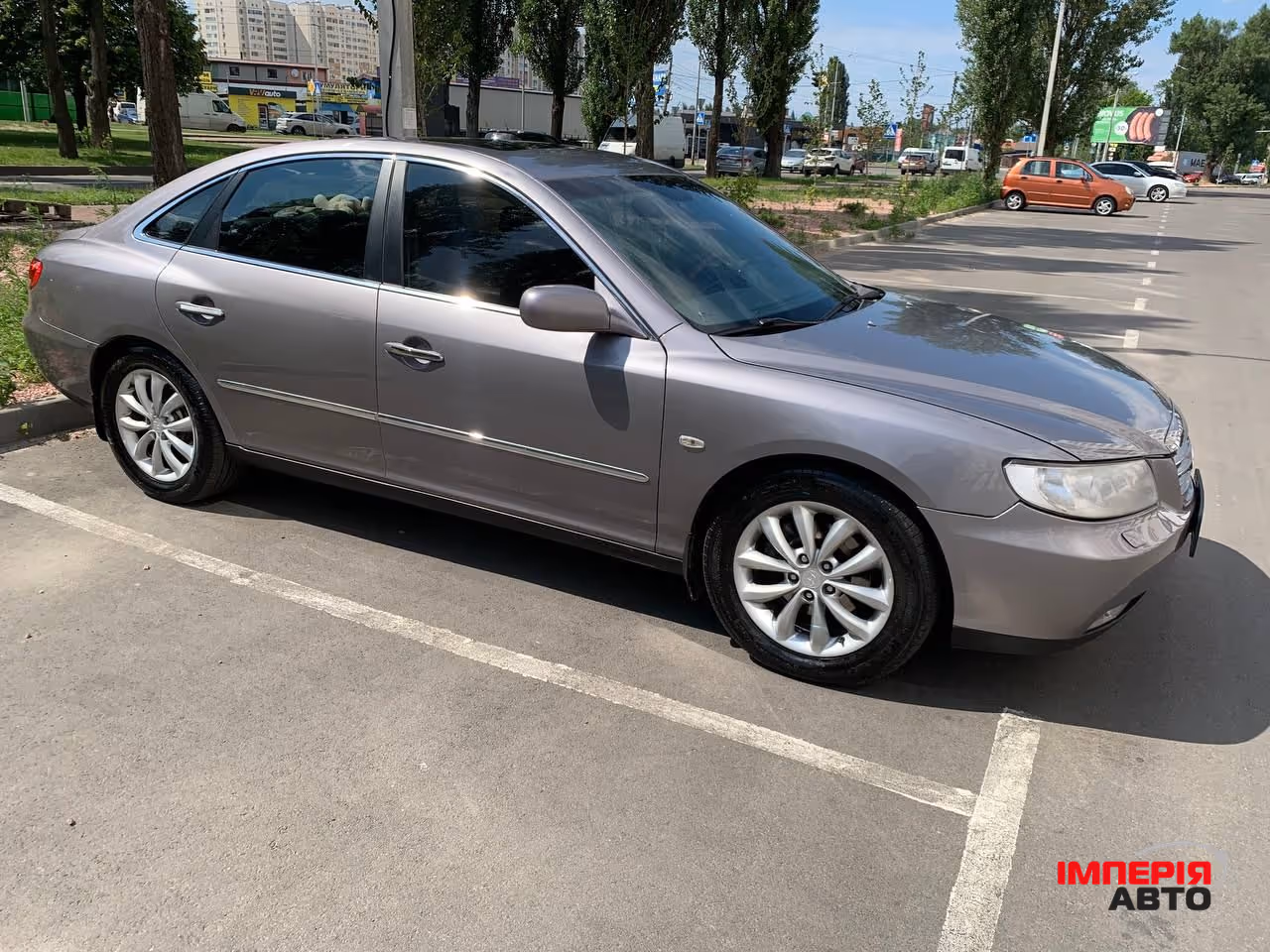 Hyundai Grandeur - фото 1