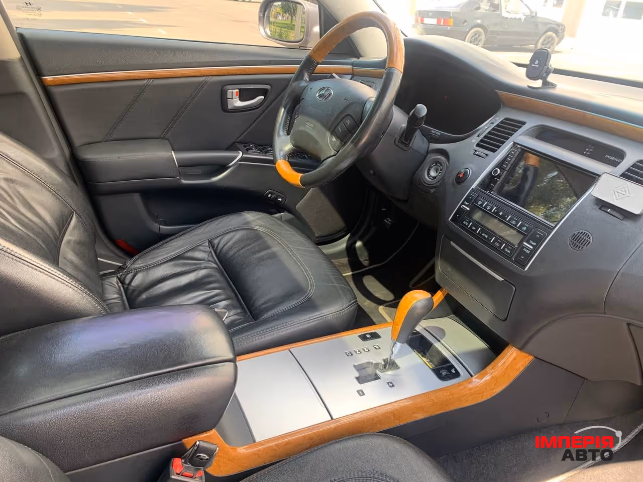Hyundai Grandeur - фото 30