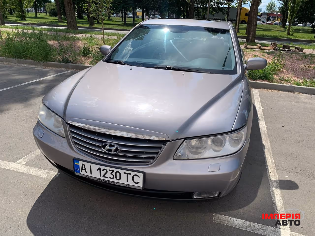 Hyundai Grandeur - фото 4