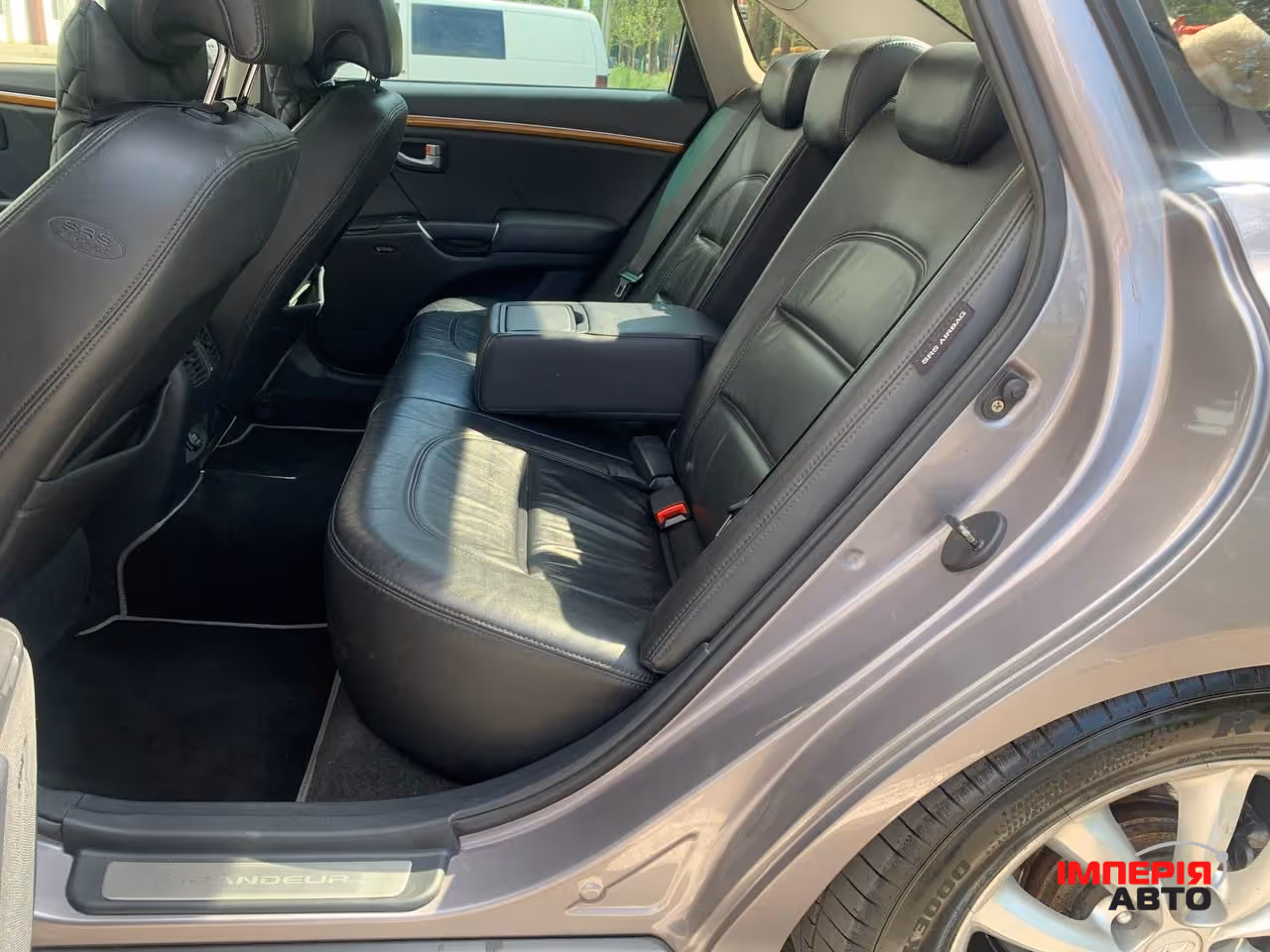 Hyundai Grandeur - фото 28