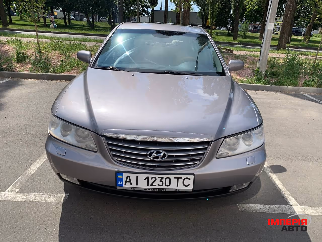 Hyundai Grandeur - фото 5