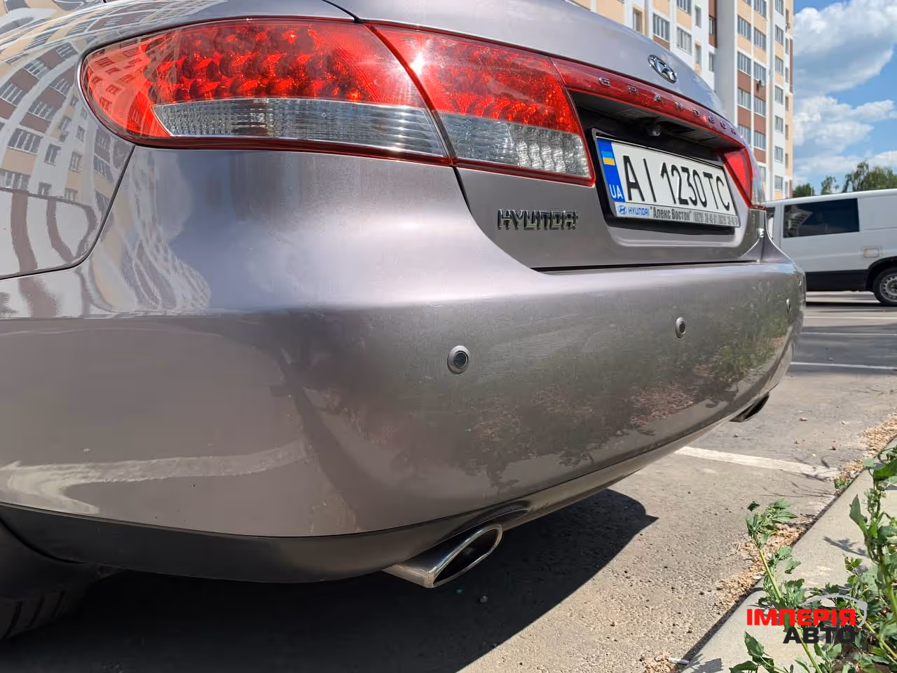 Hyundai Grandeur - фото 16