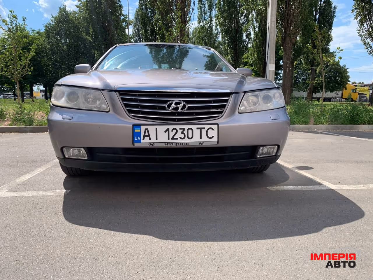 Hyundai Grandeur - фото 8