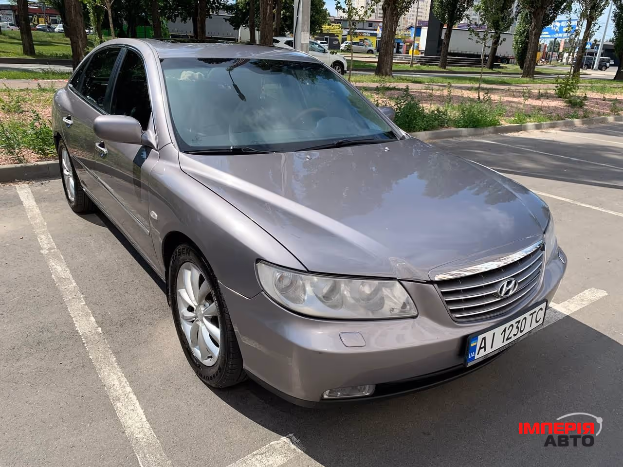 Hyundai Grandeur - фото 3