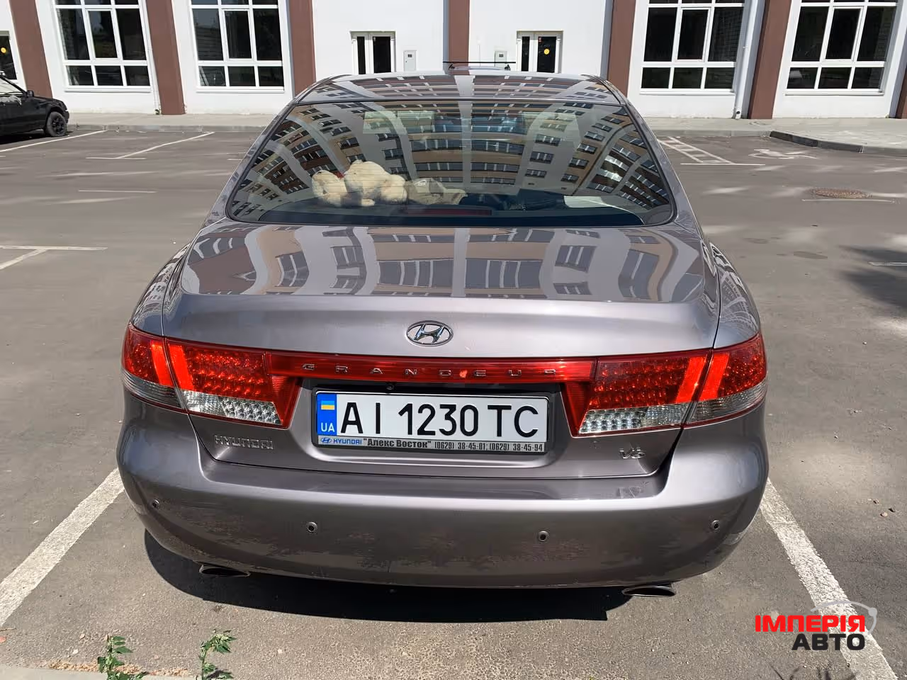 Hyundai Grandeur - фото 15