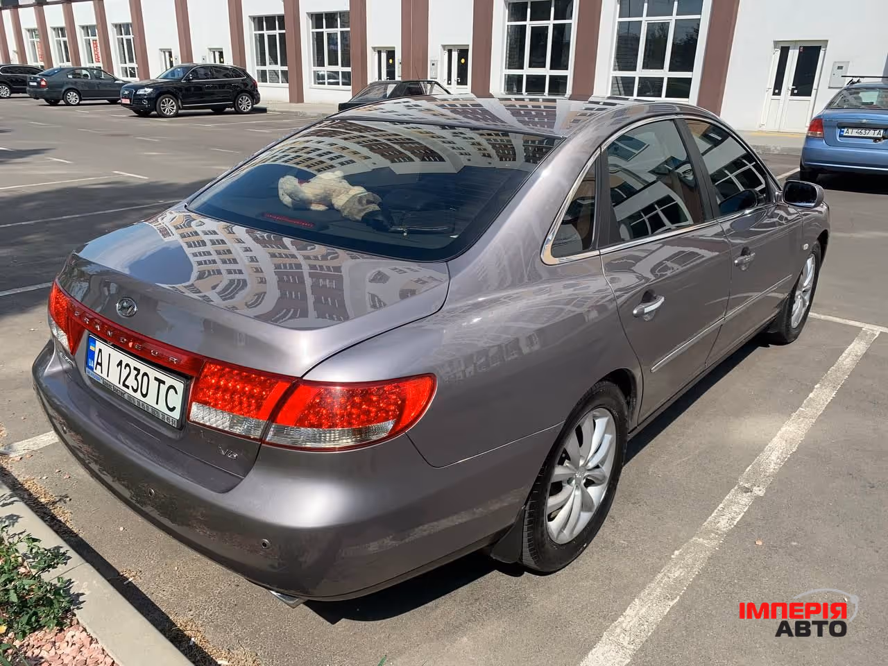 Hyundai Grandeur - фото 39