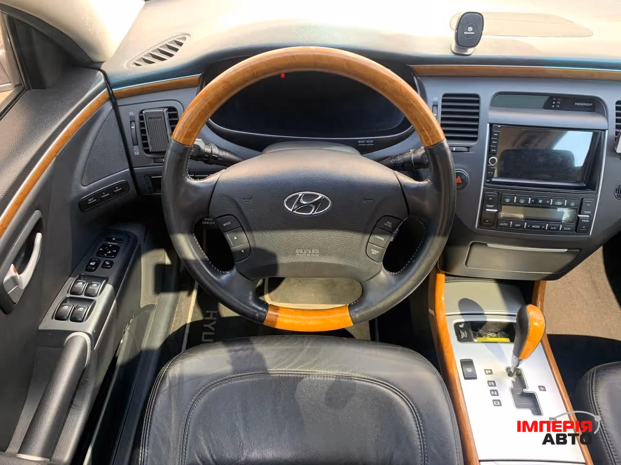 Hyundai Grandeur - фото 31