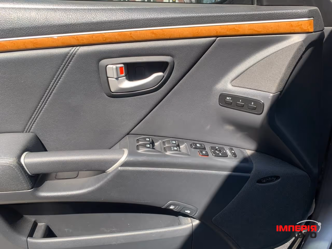 Hyundai Grandeur - фото 21