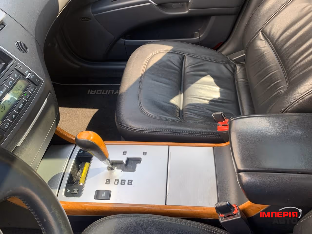 Hyundai Grandeur - фото 36