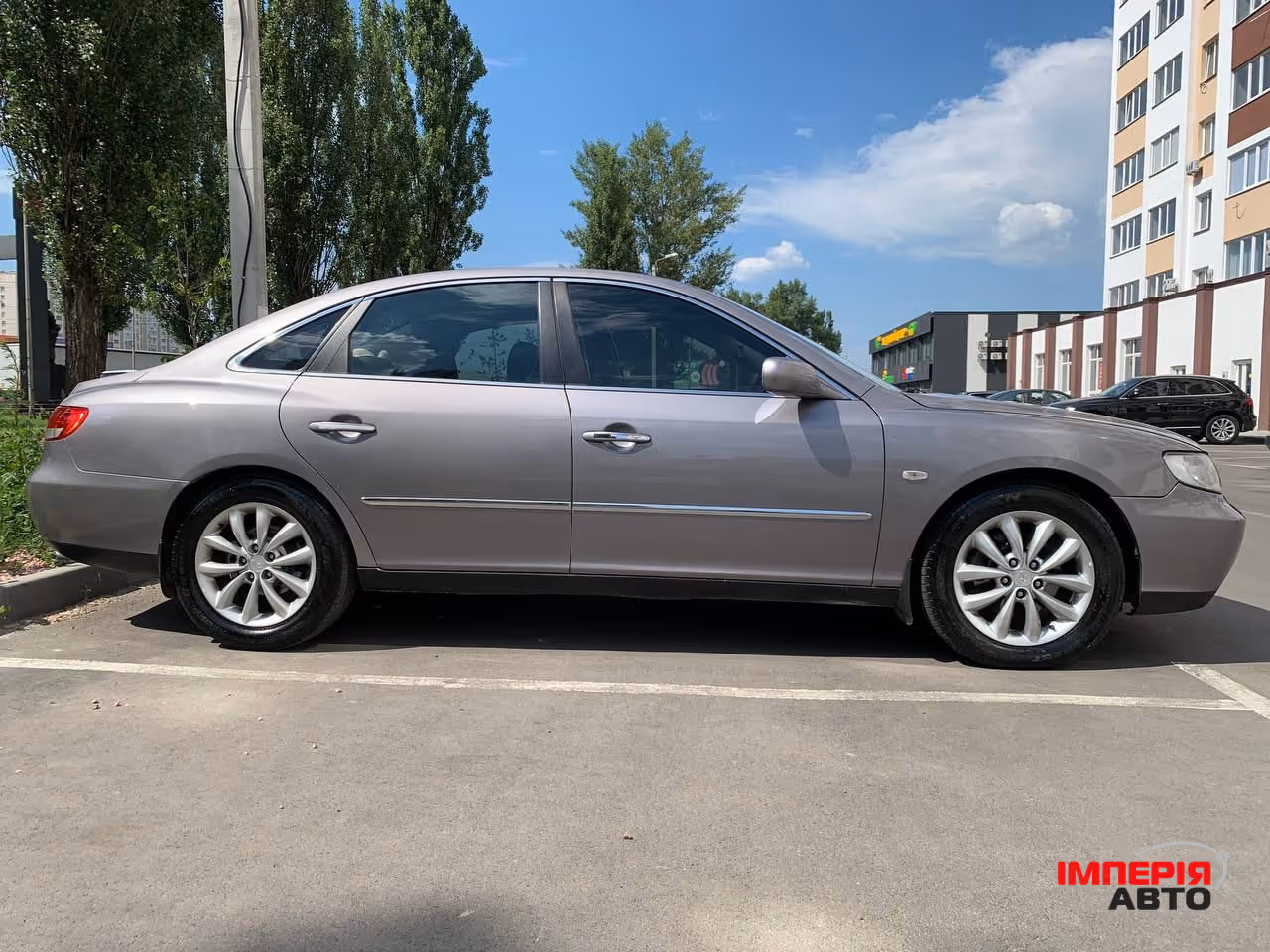 Hyundai Grandeur - фото 20