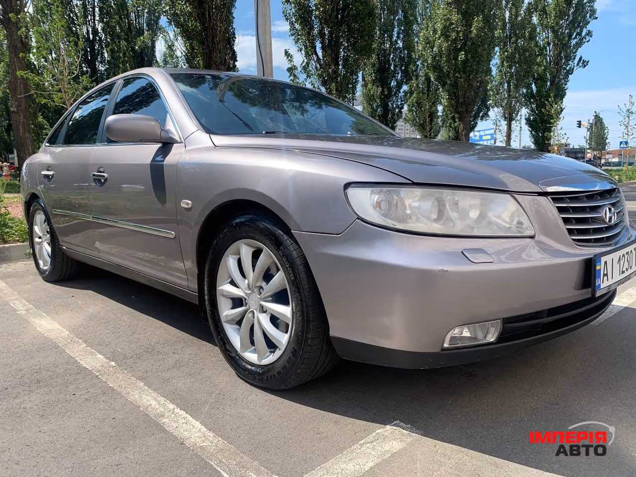 Hyundai Grandeur - фото 38