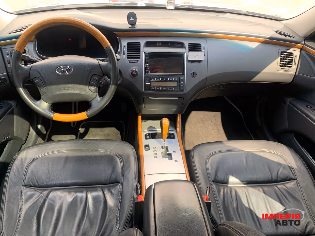Hyundai Grandeur - фото 27