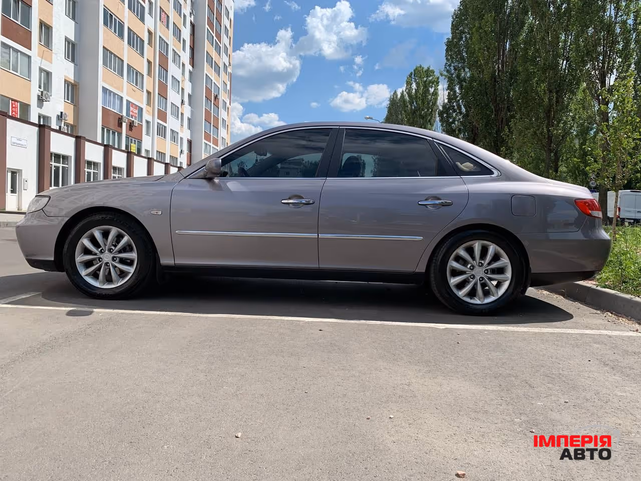 Hyundai Grandeur - фото 10