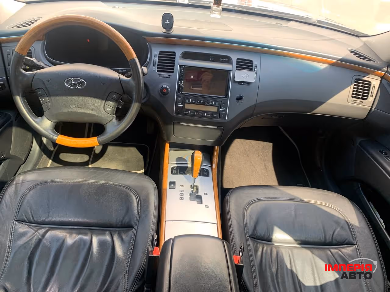 Hyundai Grandeur - фото 33