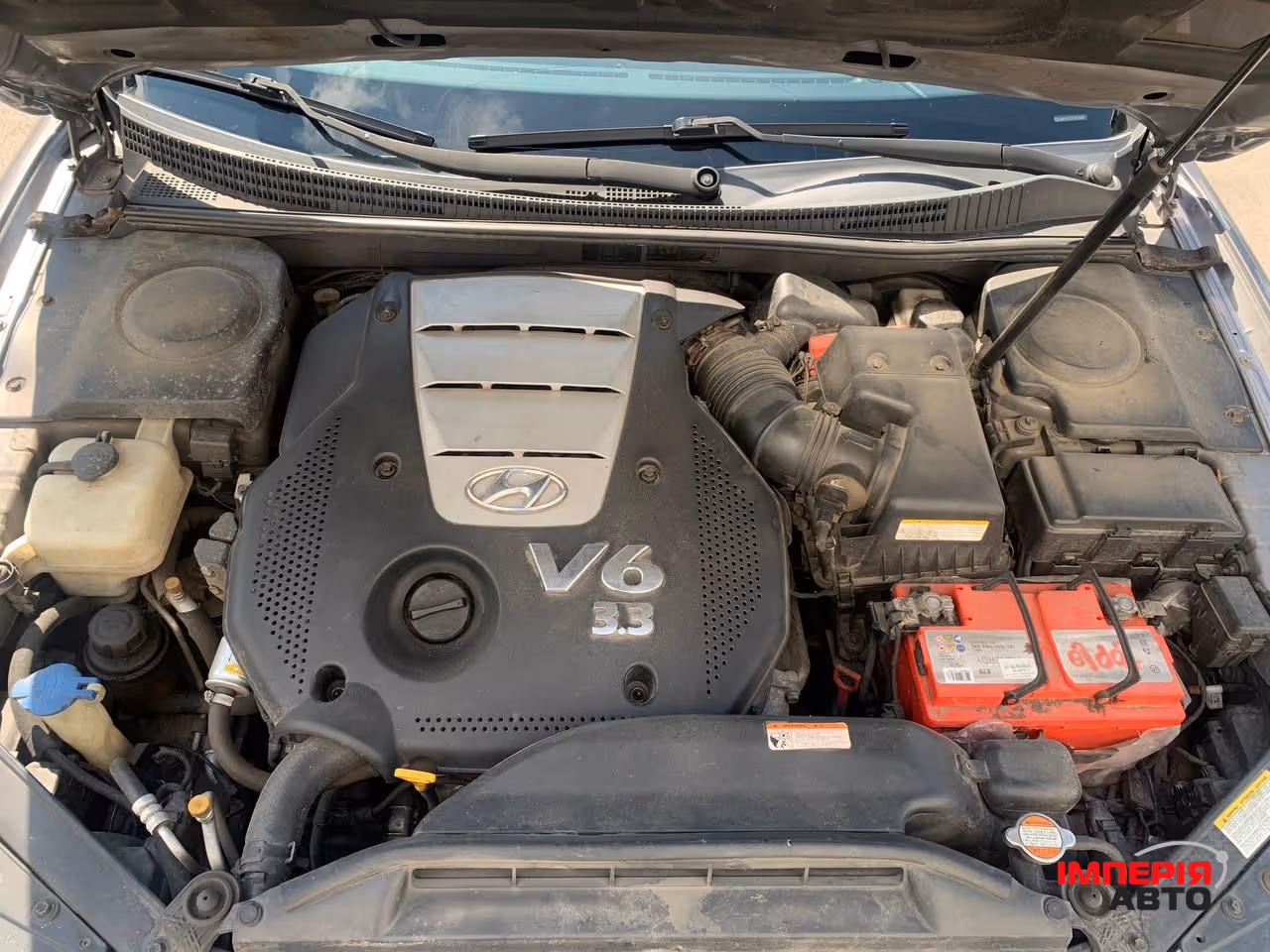 Hyundai Grandeur - фото 34
