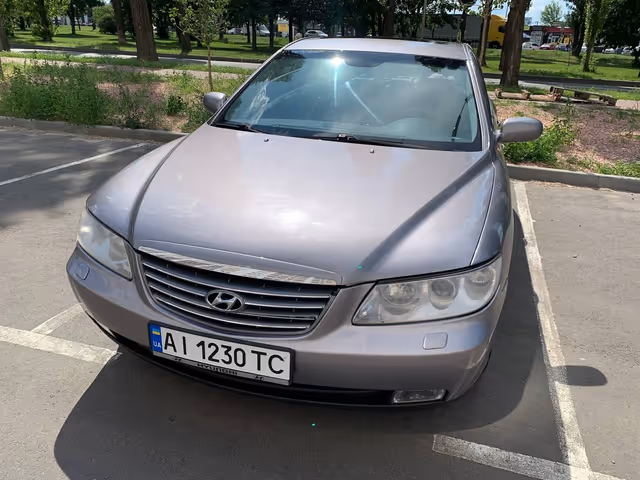 Hyundai Grandeur - фото 4