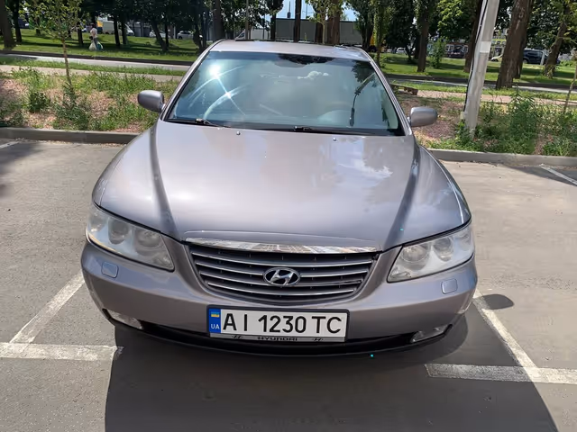 Hyundai Grandeur - фото 5