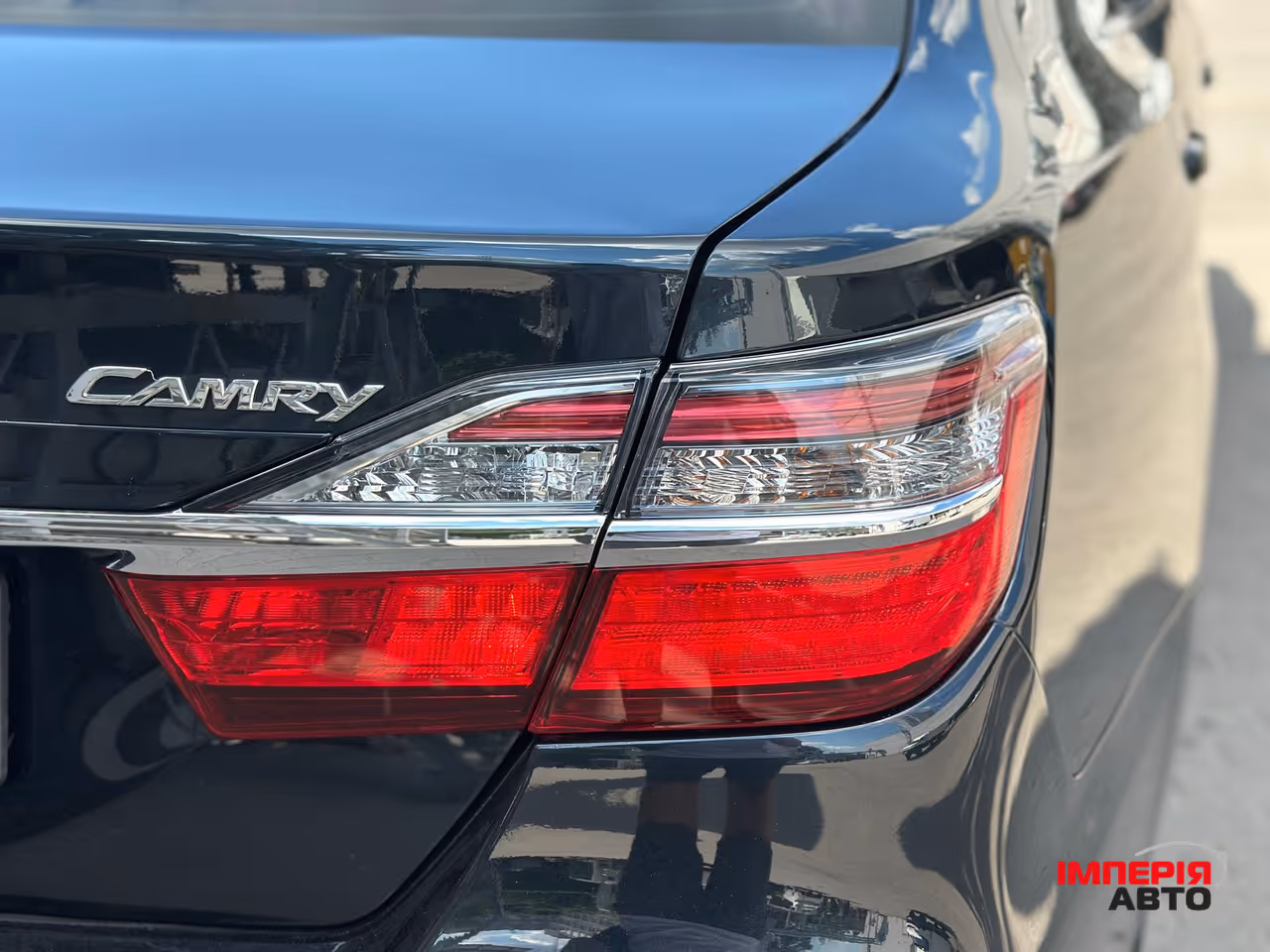 Toyota Camry - фото 36