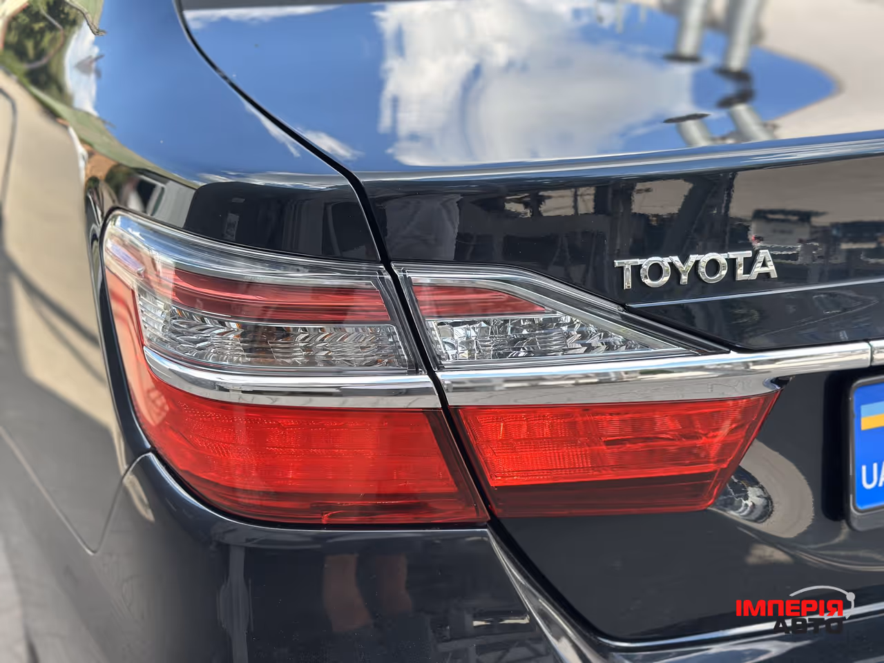 Toyota Camry - фото 37