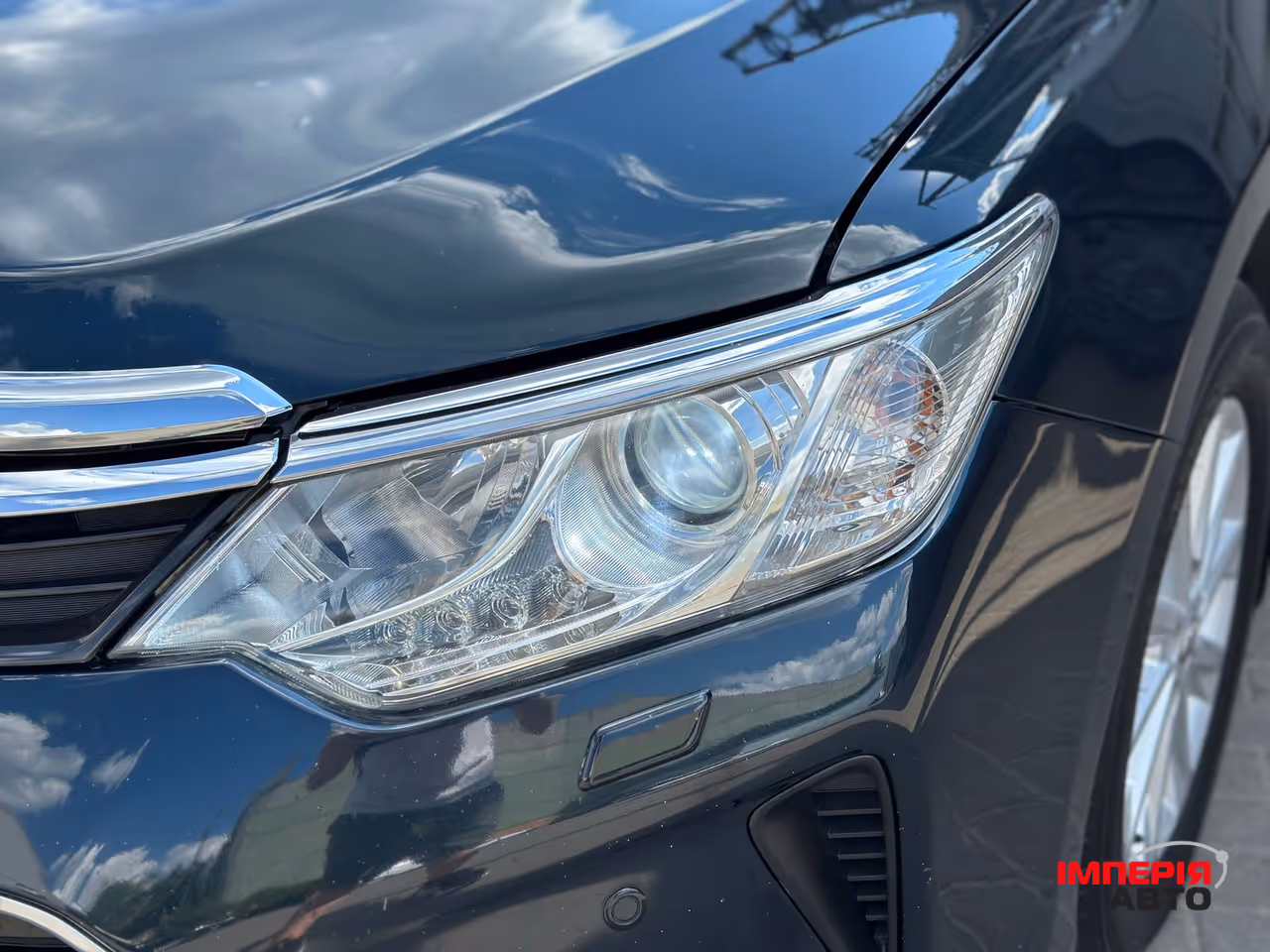 Toyota Camry - фото 34
