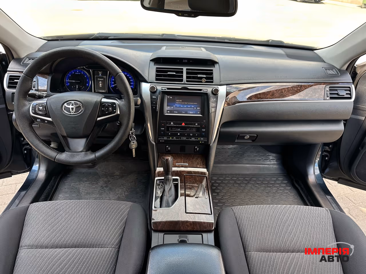 Toyota Camry - фото 23