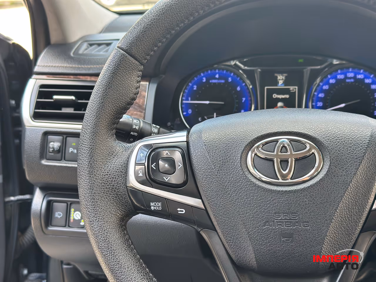 Toyota Camry - фото 26
