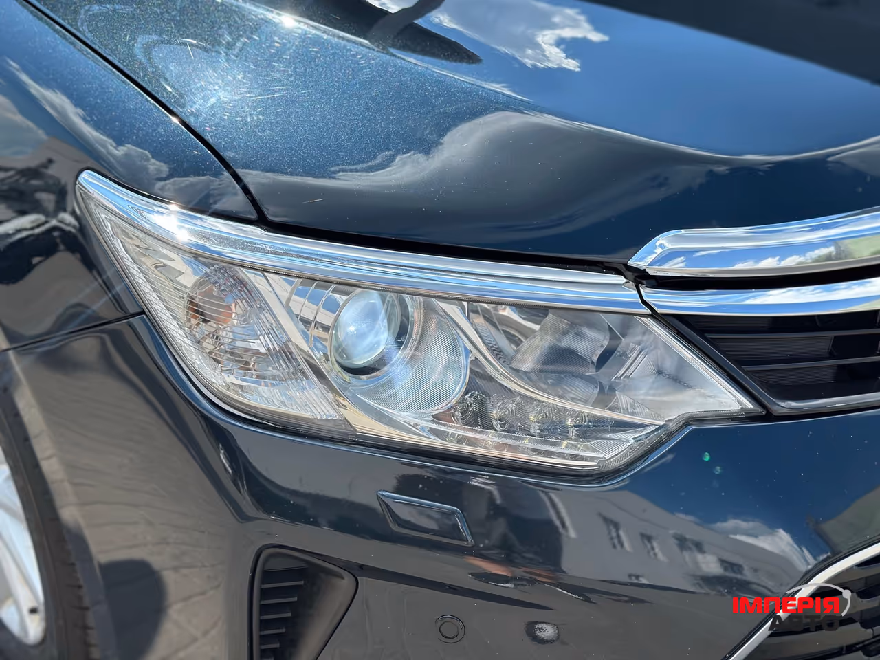 Toyota Camry - фото 35