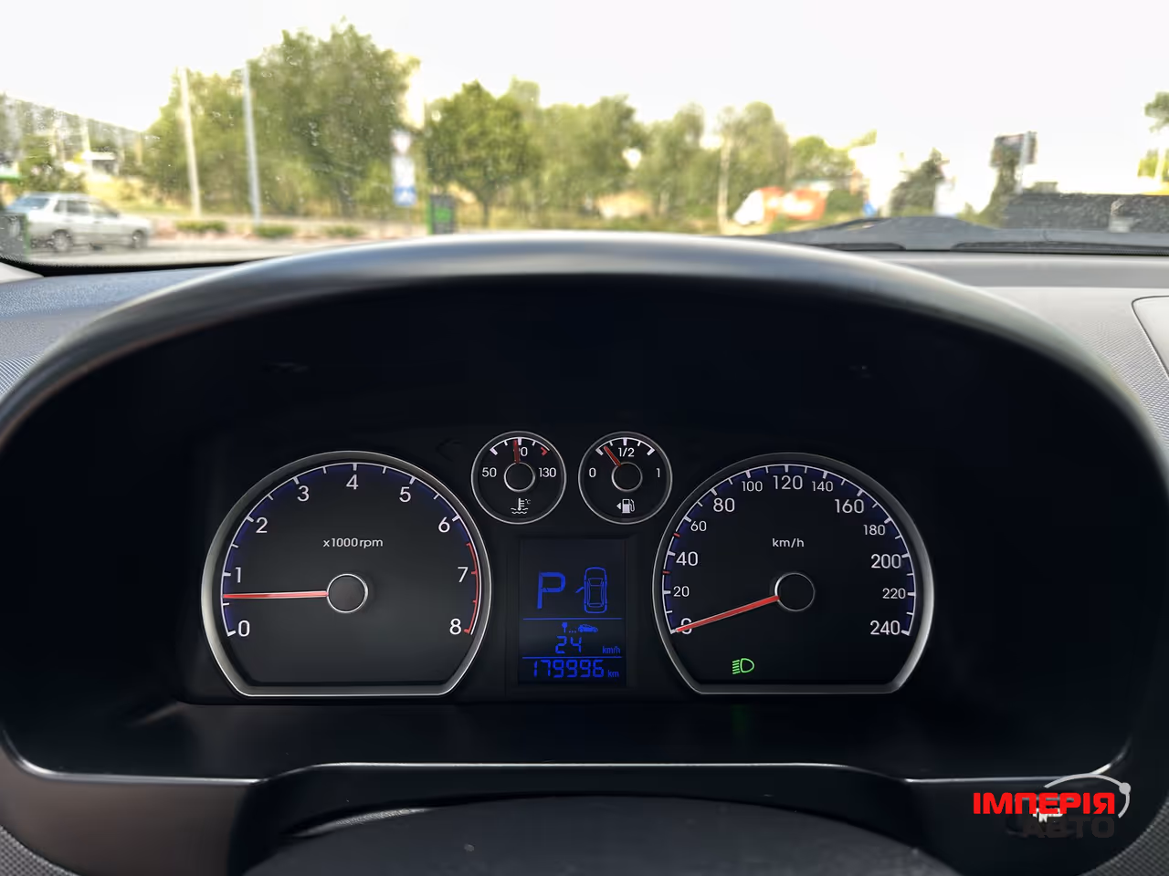 Hyundai i30 - фото 24