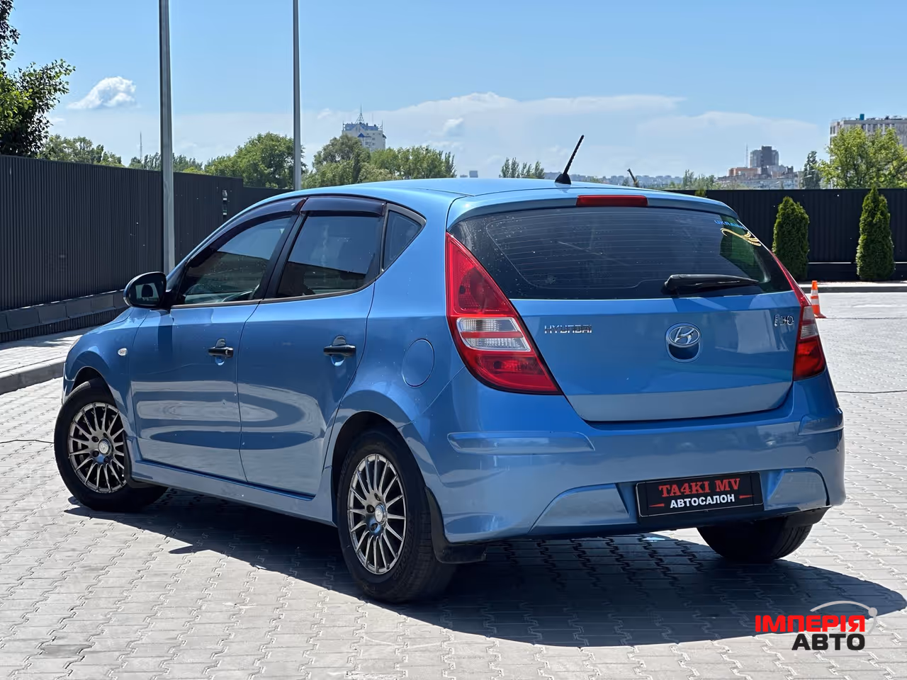 Hyundai i30 - фото 3