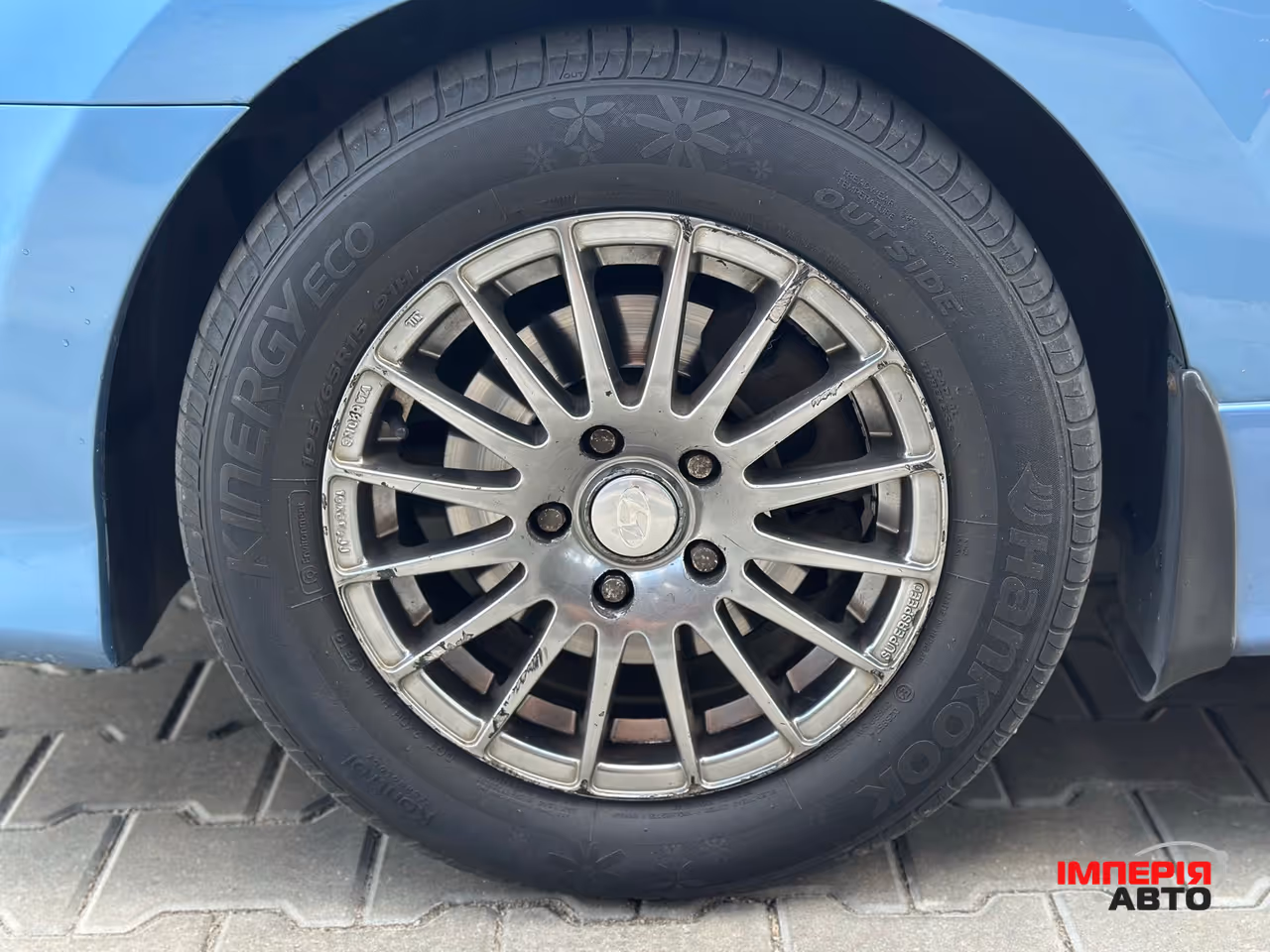 Hyundai i30 - фото 25
