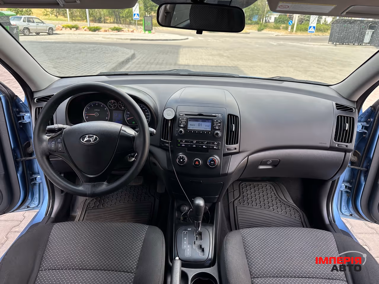 Hyundai i30 - фото 18