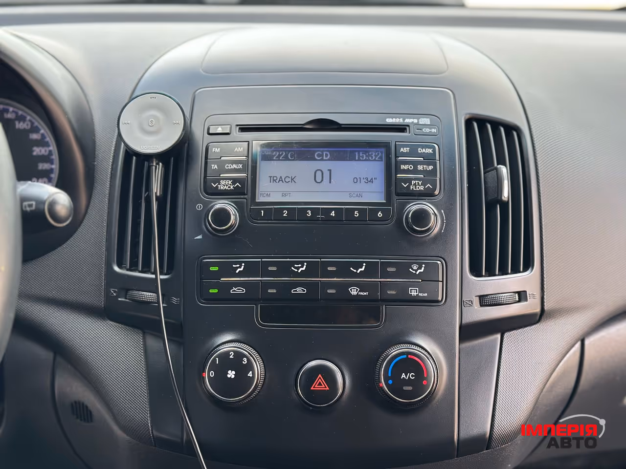 Hyundai i30 - фото 21