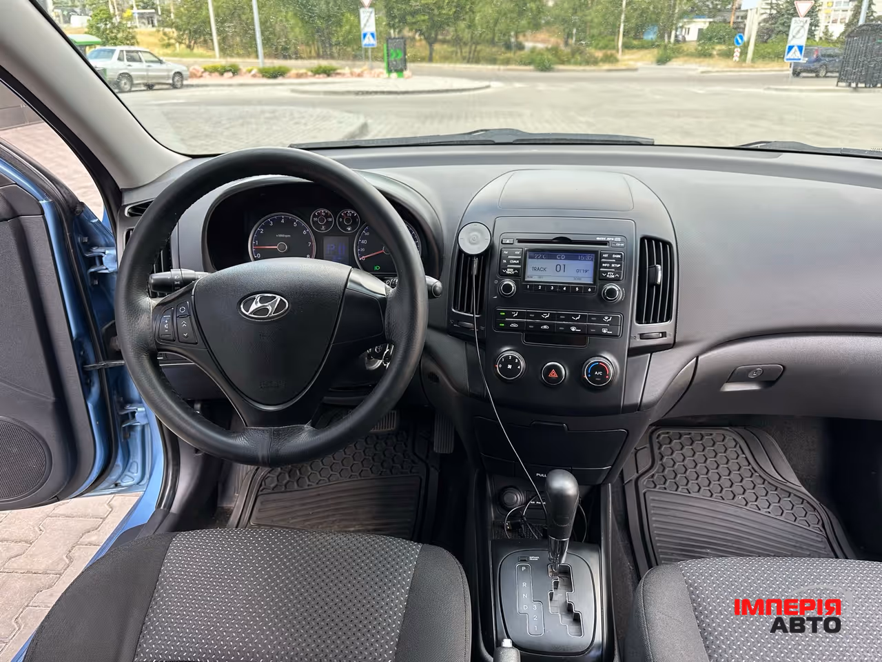 Hyundai i30 - фото 17