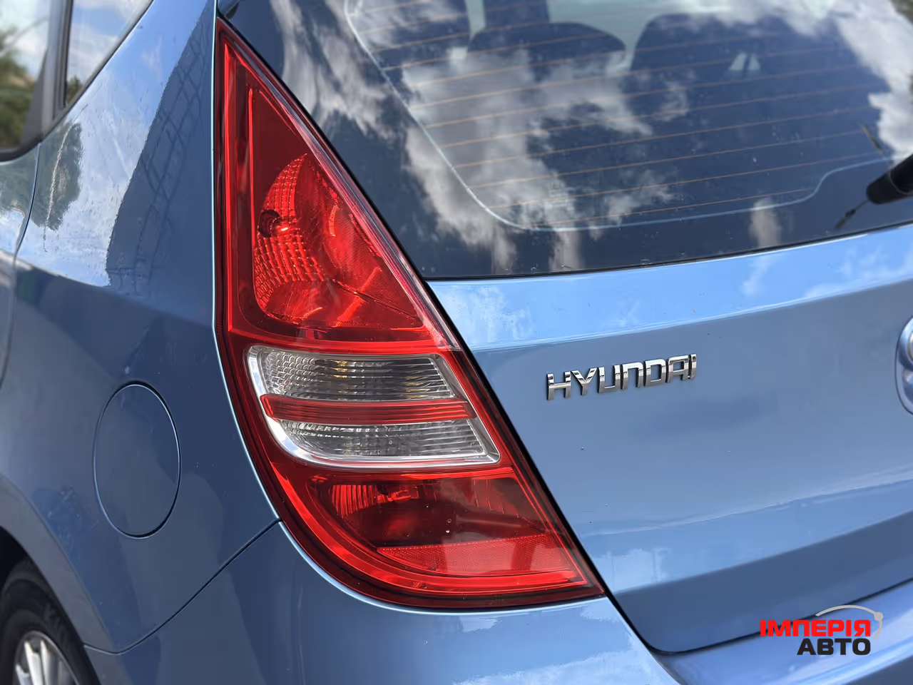 Hyundai i30 - фото 27