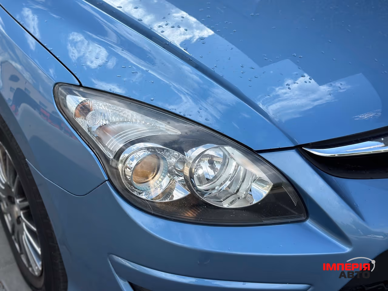 Hyundai i30 - фото 28