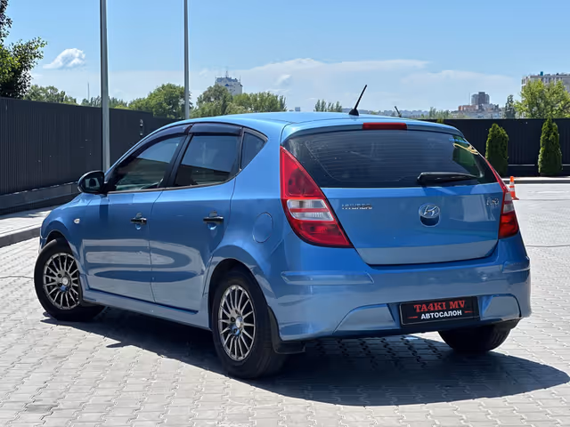 Hyundai i30 - фото 3