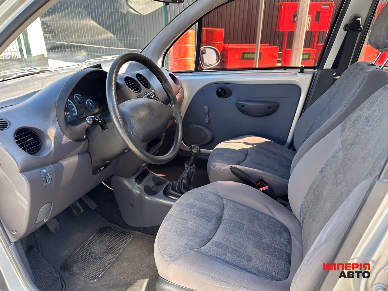 Daewoo Matiz - фото 9
