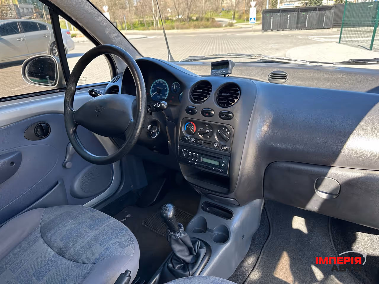 Daewoo Matiz - фото 18