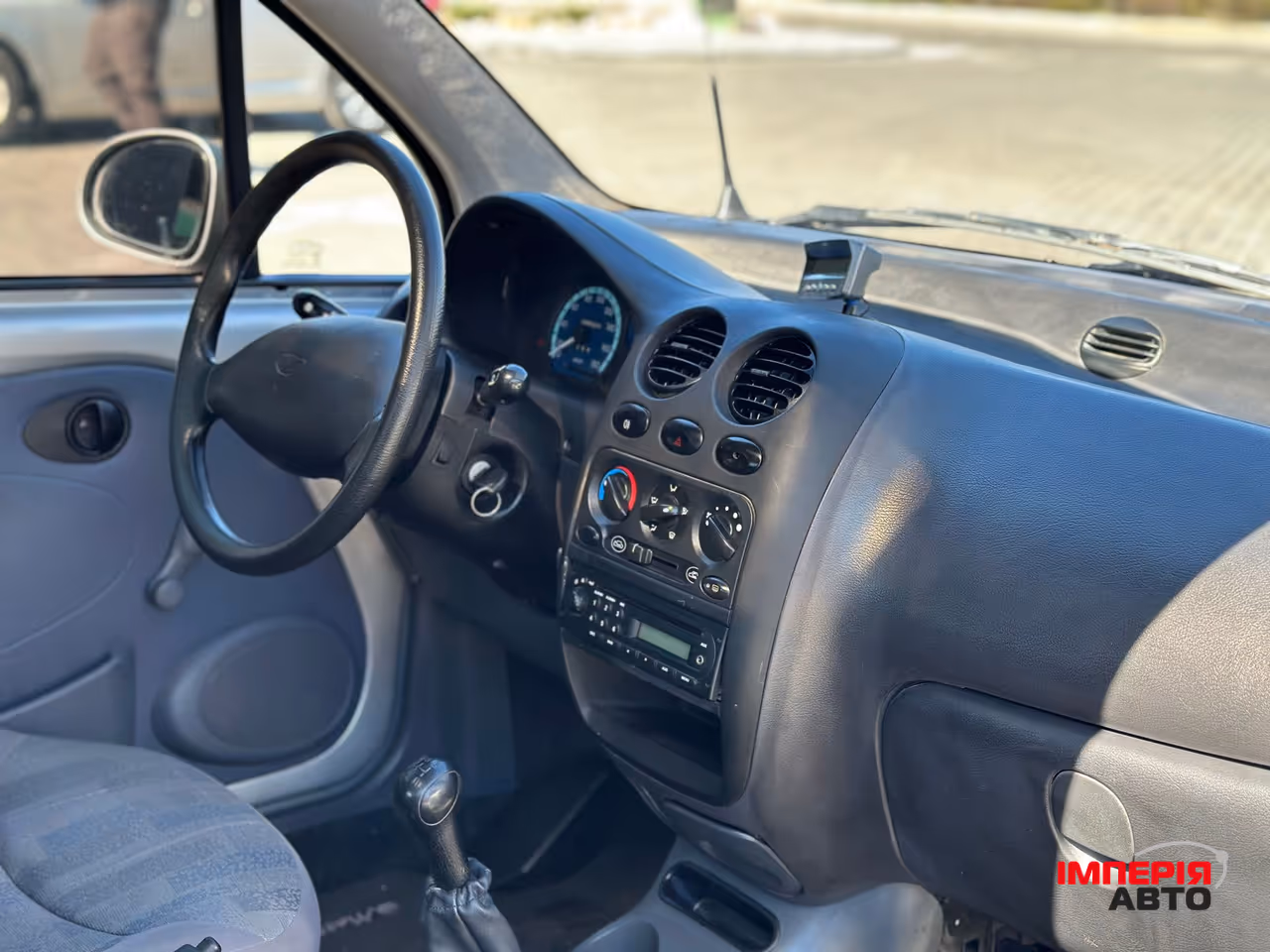 Daewoo Matiz - фото 16