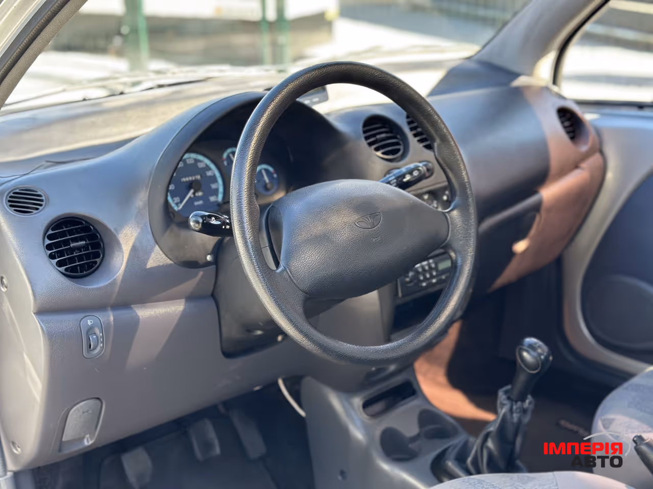 Daewoo Matiz - фото 8
