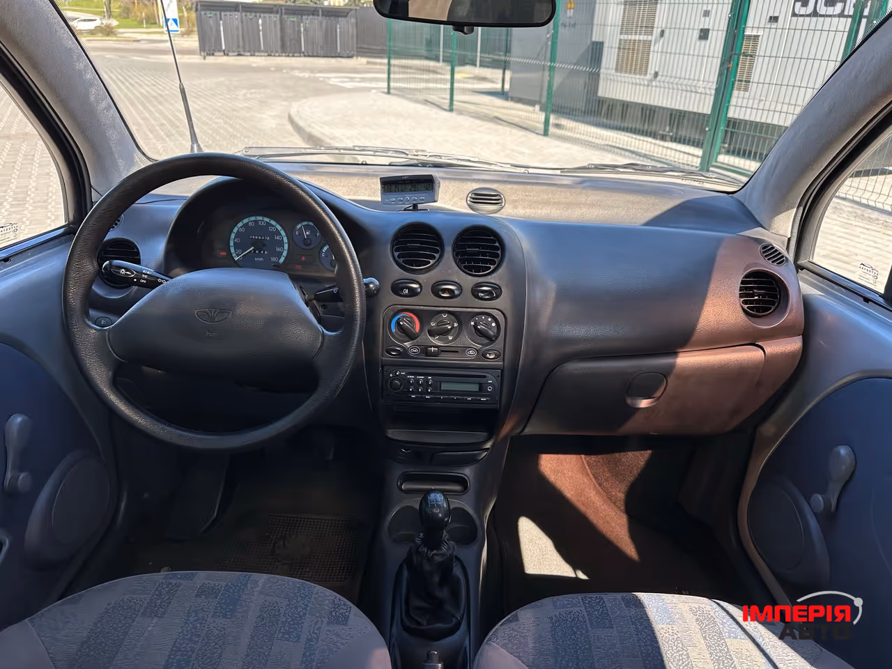 Daewoo Matiz - фото 22