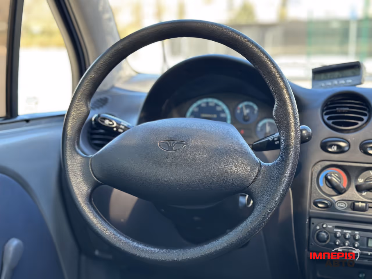 Daewoo Matiz - фото 23