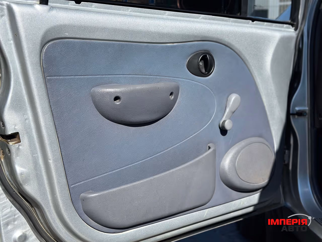 Daewoo Matiz - фото 12