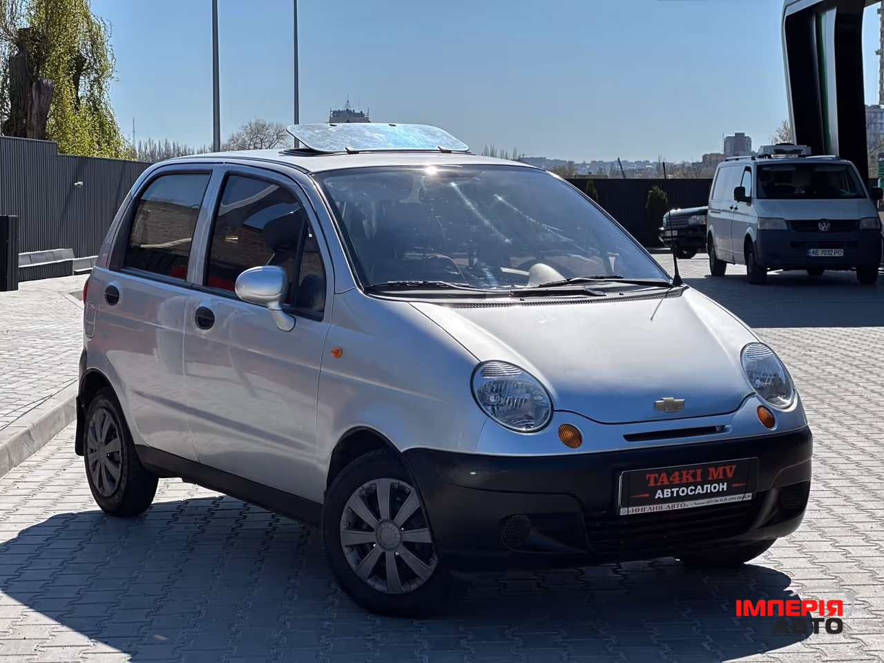 Daewoo Matiz - фото 6