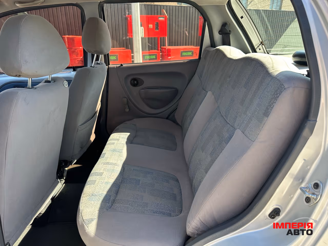Daewoo Matiz - фото 13
