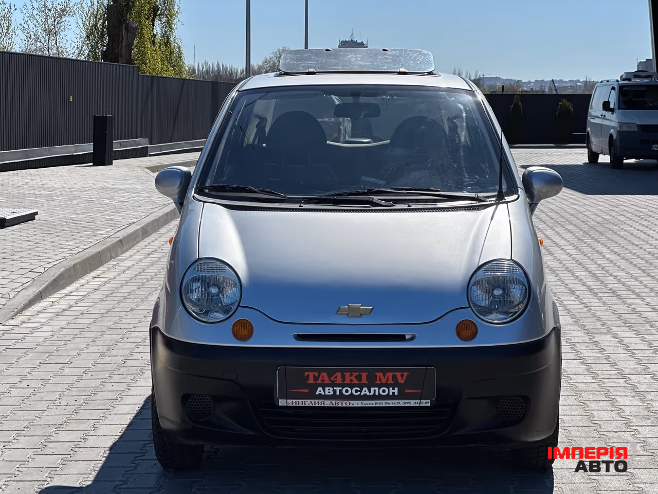 Daewoo Matiz - фото 4