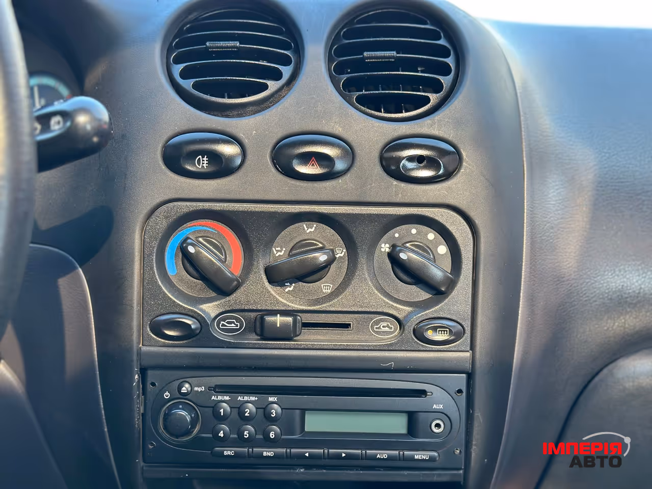 Daewoo Matiz - фото 24