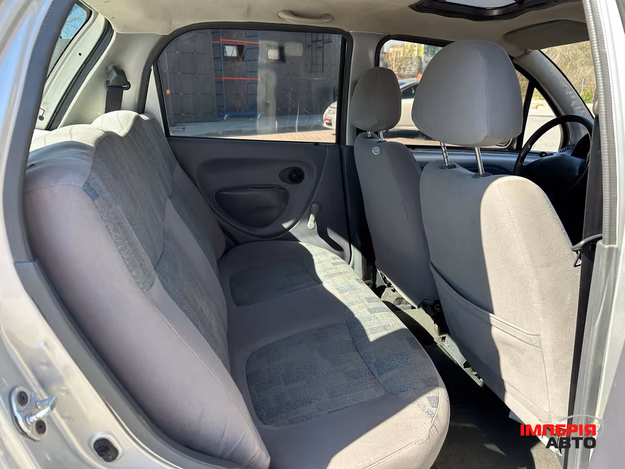 Daewoo Matiz - фото 14