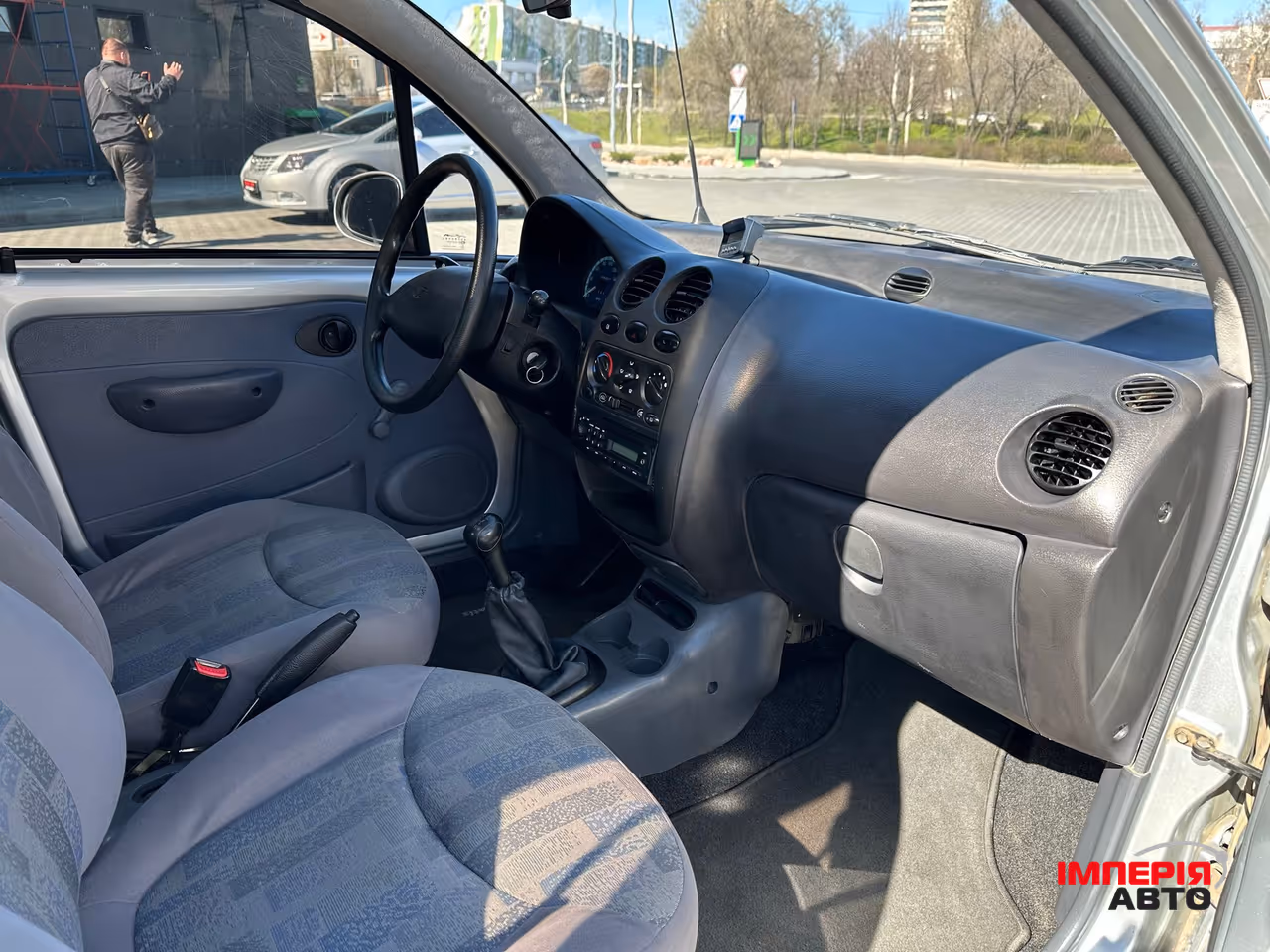 Daewoo Matiz - фото 17