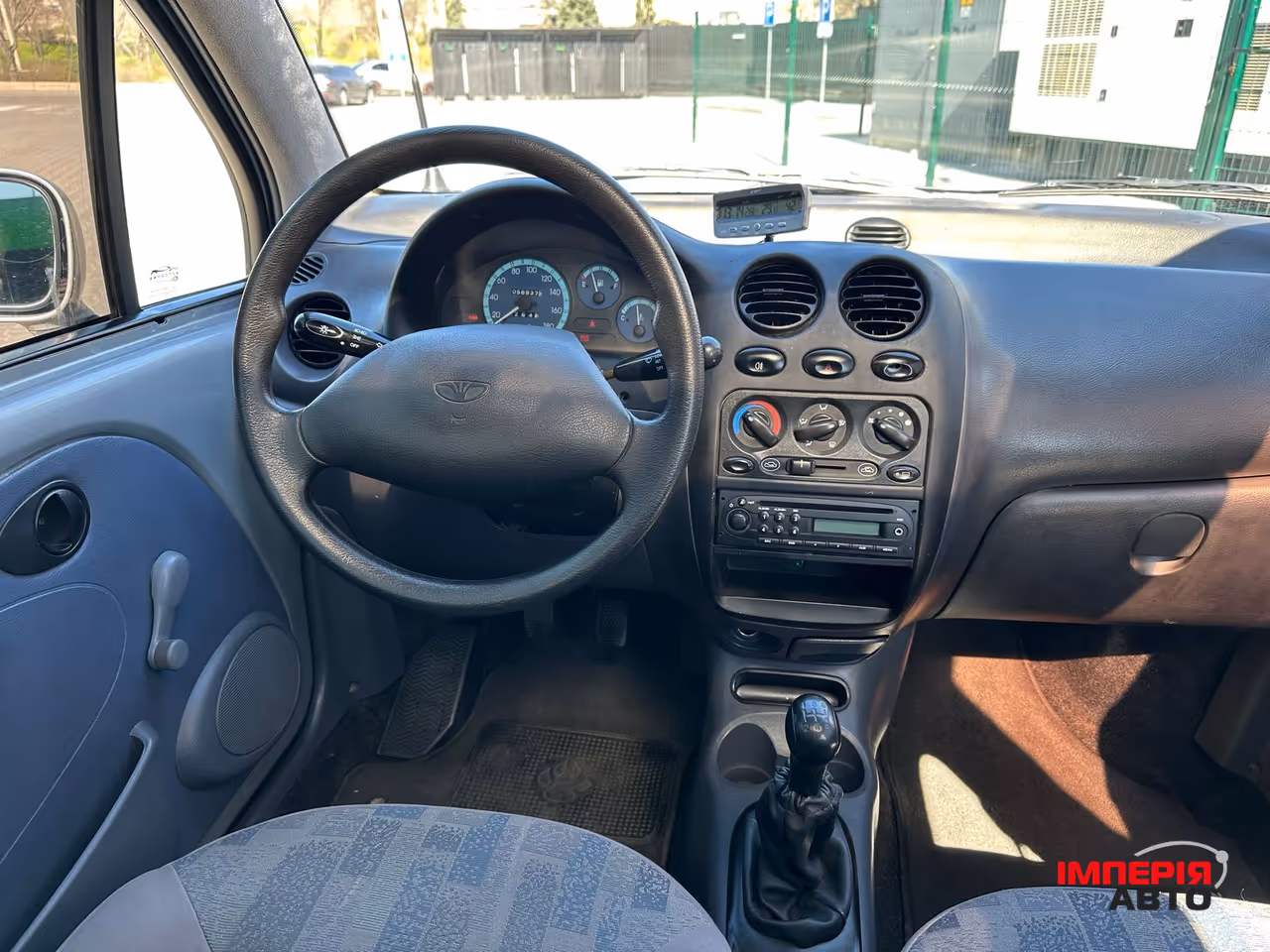 Daewoo Matiz - фото 20